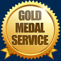 Stafford Blocked Drains - Gold Medal Service