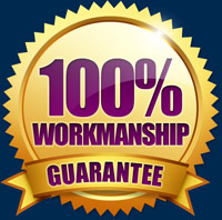Gas Fitters - 100% Workmanship Guarantee
