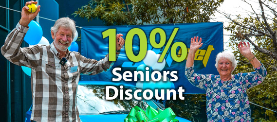 10% Seniors Discount - Plumber Northern Rivers