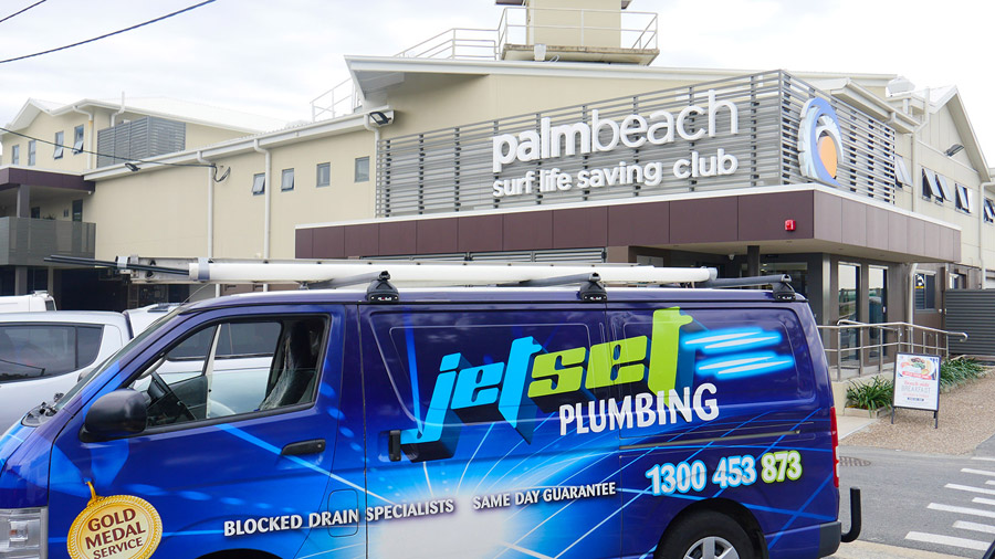 Leak Detection plumber Palm Beach
