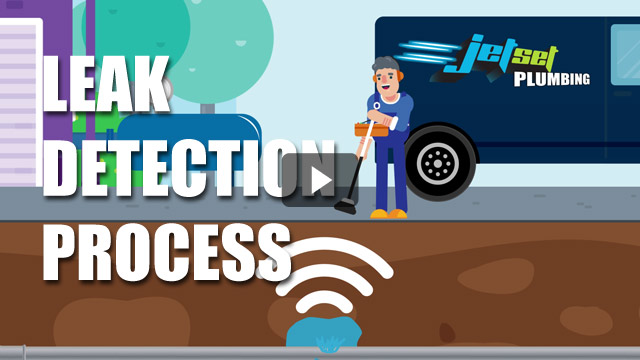 Leak Detection Process video