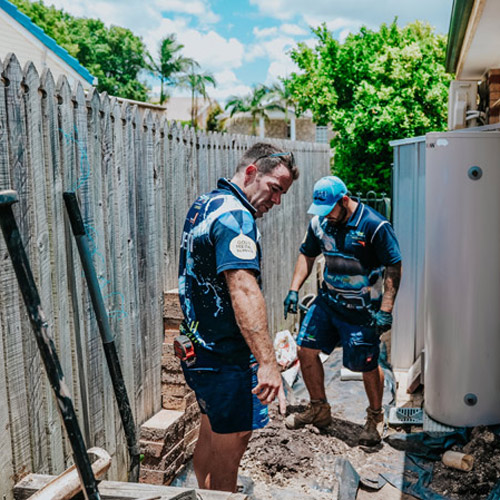 South Brisbane Blocked Drain plumber 2