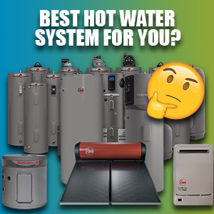 What's The Best Type Of Hot Water System?