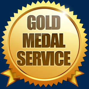 Gold Medal Service - Dishwasher Installation
