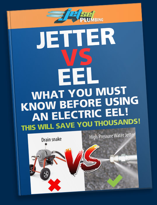 Jetter vs Electric Eel. What You Must Know Before Using An Electric Eel! This Will Save You Thousands.