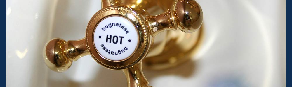 Manage hot water