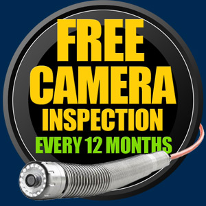 Free camera inspection every year