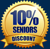 Plumber Sydney - 10% Seniors Discount