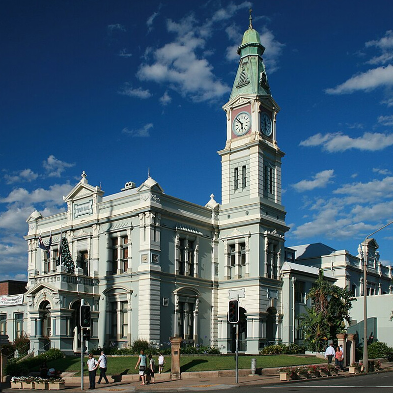 Leichhardt