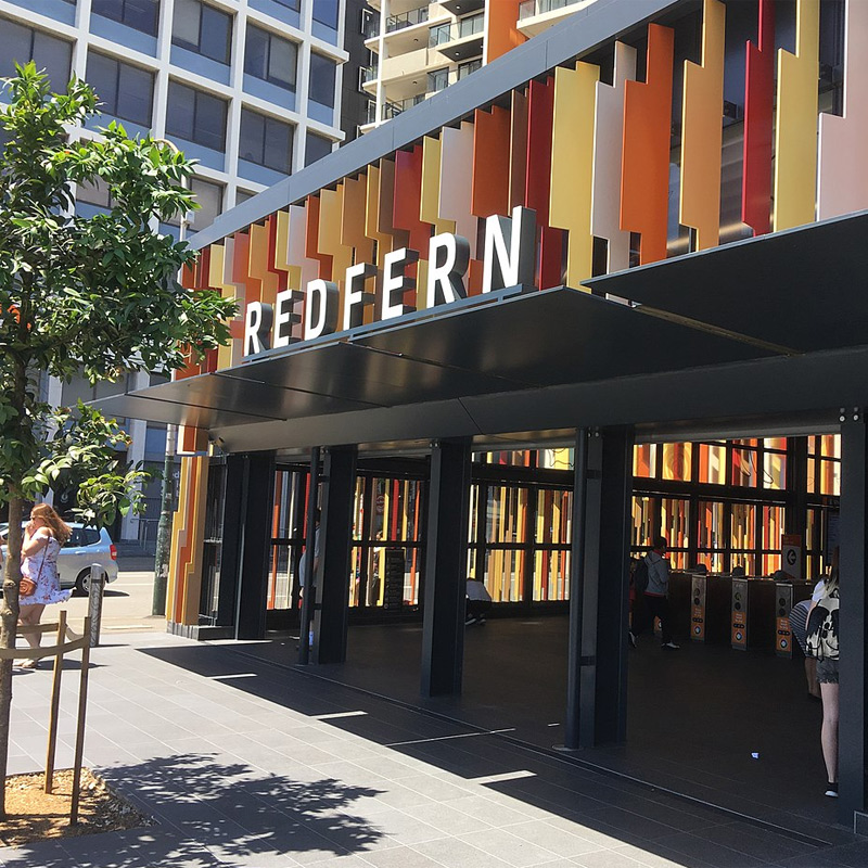 Redfern